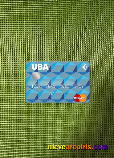 Albania United Bank of Albania mastercard photolook